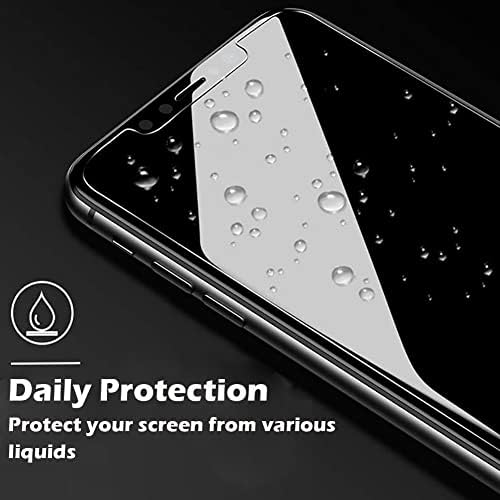 TooCust [2] Защитно фолио за екрана на iPhone 11, Защитно фолио за екрана на iPhone 11, Защитно фолио за екрана на iPhone XR, Защитно фолио за екрана на iPhone XR, Защита от шпионски софтуе?