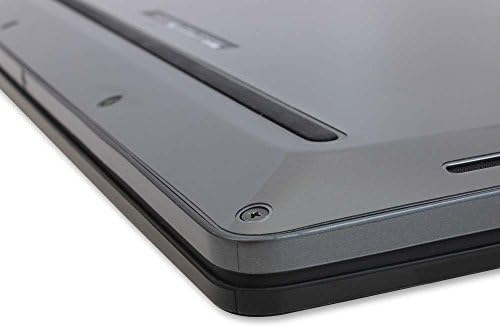 Защитно фолио Skinomi за цялото тяло, която е съвместима с Dell Chromebook 13 инча (2015) TechSkin Full Coverage HD Clear Film