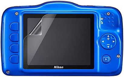 матово защитно фолио celicious с антирефлексно покритие, съвместима с Nikon Coolpix S32 [Опаковка от 2 части]