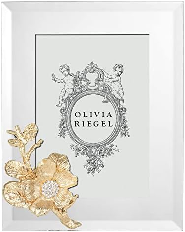 Златна рамка Botanica 5x7 от Оливия Waling - 5x7