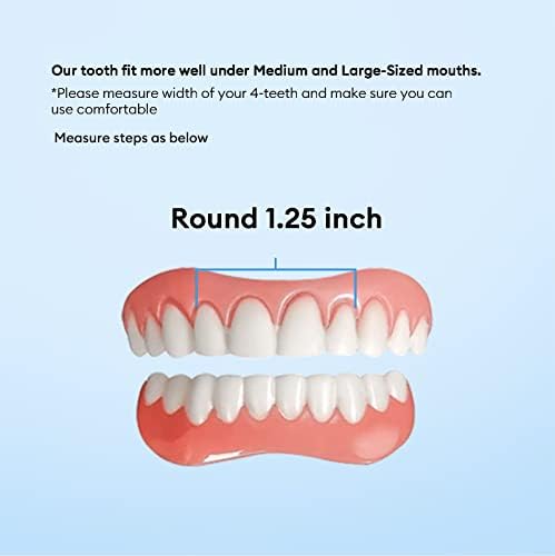 Изкуствени зъби, Зъбни протези от 2 теми за жени и мъже, Фасети за временно възстановяване на зъбите, Естествени и удобни, Предпазват зъбите и се връщат ви даде увере