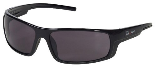 Защитни очила Liberty ProVizGard Enforcer, Сини Огледални лещи, Черна дограма (в случай 12 чифта)