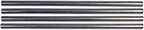 Dorman 800-633 12 Инча. Директен твърда алуминиева тръба с диаметър 1/2 (12 мм), Съдържа 4, 4 опаковки