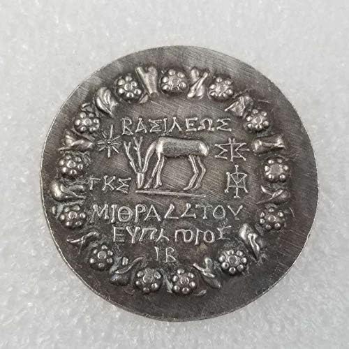 Древногръцки Чуждестранна Възпоменателна Монета Rustic 449Coin са подбрани Възпоменателна Монета