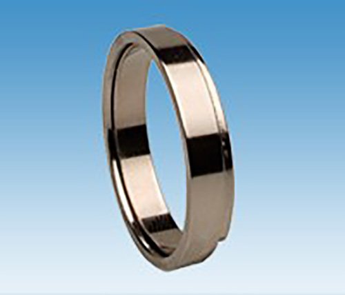 R15/19 Аметрический елемент с метрическим бесключевым стопорным пръстен с Диаметър 15 мм, външен диаметър на втулка 19 мм, с дължина на корпуса 6,3 мм (код Mfg 1-057)