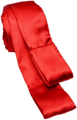 Alaw-Червени Сатенени колани Greygasms, Комплект от 2 теми, 0,11 Паунда
