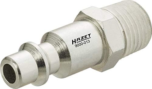 Набор от воздухозаборников HAZET 9000-013/3 ∙ Брой инструменти: 3, никелированные