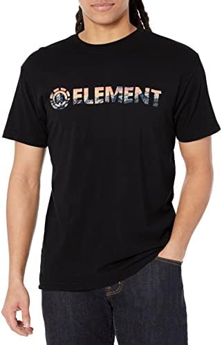 Мъжки t-shirt Element Blazin с къс ръкав