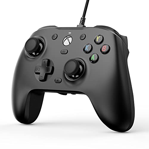 GameSir G7 Кабелна гейм контролер за Xbox X series|S, Xbox One, Windows 10/11, геймпад за PC с переключаемыми бутони,