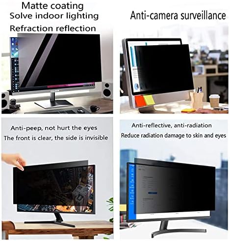 Екран за защита на вашия лаптоп КУ Inc, който е Съвместим с кратни страни, филтър за защита от сините отблясъци, сменяем екран за предпазване на екрана на лаптопа, защ?