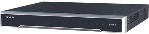 HIKVISION DS-7608NI-I2/8P-4TB 8-канален 12-мегапикселов 4k видео рекордер с твърд диск с капацитет от 4 TB пълна Версия за САЩ