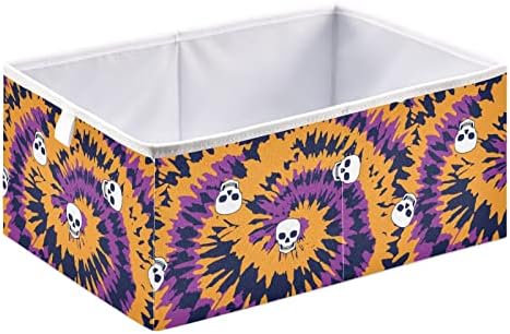 Кошница за съхранение на Кубчета с цветни Самолетиками Kigai, Голяма Сгъваема Кошница-Органайзер за Играчки, Рафтове, бельо, Детски -15,8x10,6x7 см