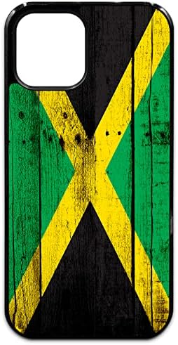 Калъф за Apple iPhone 14 - Флаг Ямайка (автоматичен контрол и измерване) - Изобилие от възможности
