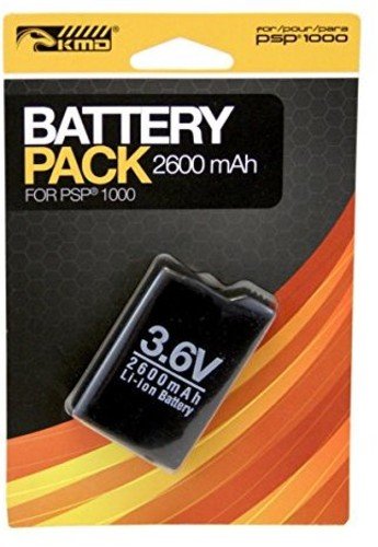 Акумулаторна батерия KMD PSP 1000 Fat Акумулаторна