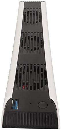 Охлаждащ Вентилатор за аксесоари Bewinner PS5, Професионален Охлаждащ Вентилатор, Ефективна Система за охлаждане,