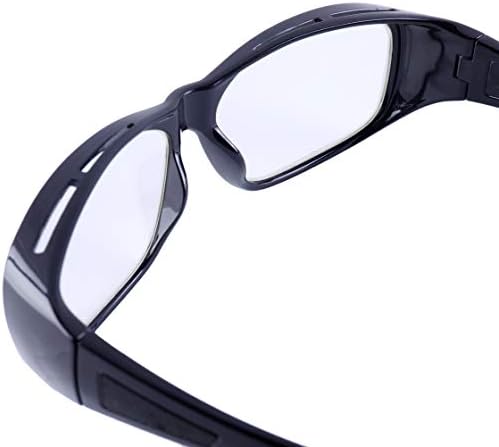 Оловни очила EGSPOWER, Защитни Рентгенови Очила Pb с дебелина 0,75 mm, 2,4 ИНЧА