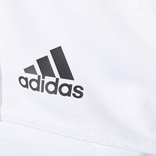 футболни шорти adidas Kids ' MLS Match (Бял, Черен)