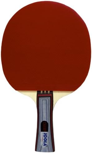 Ракета за тенис на маса JOOLA Champ - Развлекателна ракета за пинг-понг за играчи на средно ниво - по-голяма скорост и контрол-Ракета за пинг-понг с по разширяване ергоном?