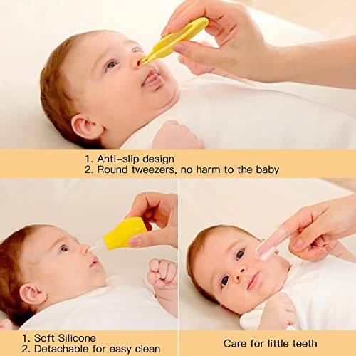 Комплект за грижа за детето, както и Аксесоари за грижа за Новородени, Определени за поддържане на чистотата на 10 в 1