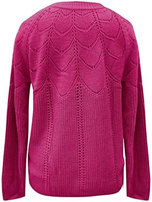 Жените Красиви Пуловери, Трикотаж Цветен Мохеровый Пуловер Кухи Пуловер С качулка На Шията
