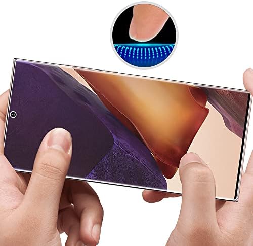 Защитно фолио Alinsea за Samsung Galaxy Note 20 Ultra, Защитен слой от закалено стъкло Твърдост 9H Защитно Фолио