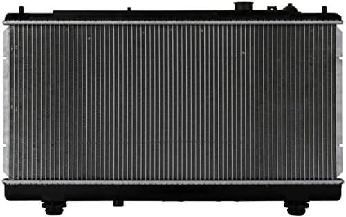 Автоматично 1-ред автомобилен радиатор SCKJ 1бр, Съвместим с CU2303