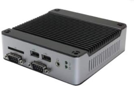 (DMC Тайван) Мини-КОМПЮТЪР EB-3360-L2851221 поддържа VGA изход, RS-485 x 1, RS-422 x 1 и автоматично включване на захранване. Той разполага с един 10/100 Mbps Ethernet и един Ethernet 1gbps/s.