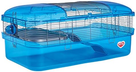 Kaytee CritterTrail - ОТЛИЧНА среда за домашни един gerbil, хамстери и мишки