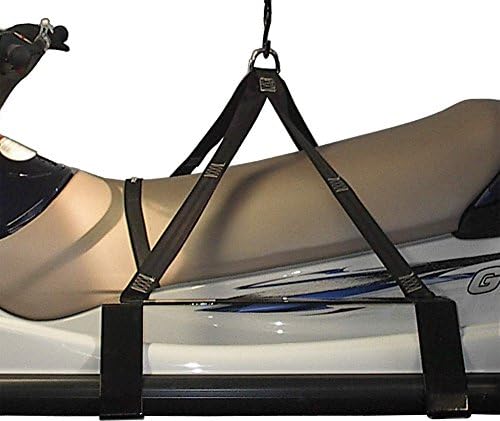 Aqua Cart Aqua Sling HD (лифт за плавателни). Идеален за плавателни тегло до 1100 паунда. 29-4008