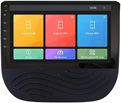 Андроид 10 Авторадио Автомобилната Навигация Стерео Мултимедиен плейър GPS радио 2.5 D Сензорен Екран за Chevrolet Malibu XL -2018 Восьмиядерный 3 GB оперативна памет И 32 GB ROM (CarPlay/An