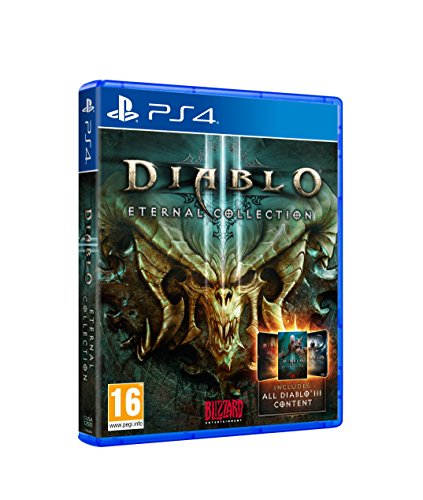 Diablo III Вечна колекция (PS4)