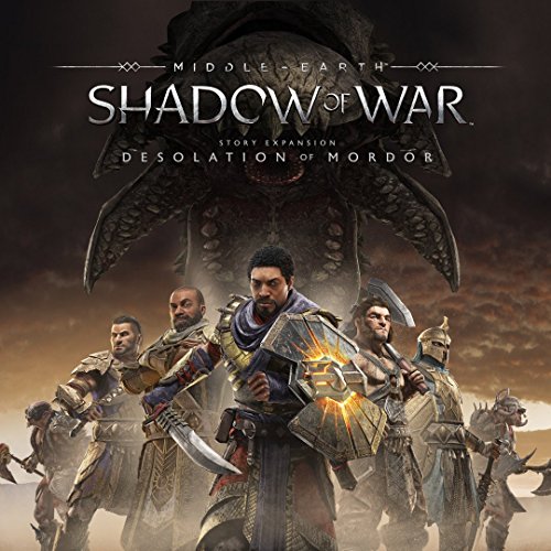 Средиземье: Сянка на войната - Xbox One