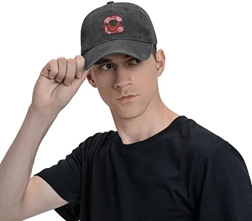 Класическа Ковбойская шапка с логото на Suny A Cortland, Застиранная бейзболна шапка, Регулируем папина шапка от кепър лента през
