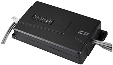 KICKER 46CSS654 6,5 6 1/2 600 W 4-Омные Автомобилни аудио системи системи от отделни компонентни CSS65