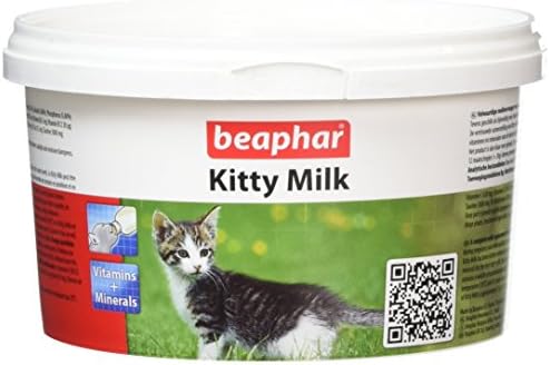 Млечни добавка Beaphar Kitty за котки и котенца 200 Г