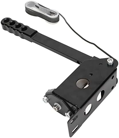 Универсален USB-ръчна Спирачка, Игри на Ръчната Спирачка алуминиеви Сплави с Висока Твърдост за SIM-състезателни игри