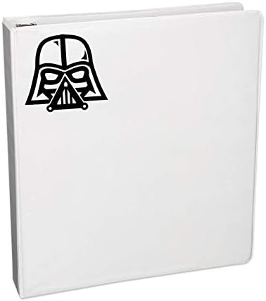 Изгодни Максимални Етикети На Каска Вейдър Стикер За Лаптоп, Кола Лаптоп 5.5 (черен)