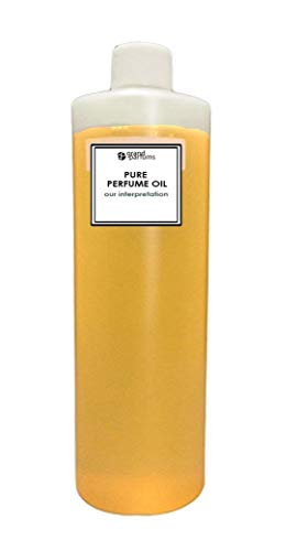 Парфюмерное масло Grand Parfums Бадемово Масло за тяло (16 унция)