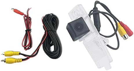 AupTech Автомобилна Камера за задно виждане-Водоустойчива HD Нощно Виждане Задна Паркинг CCD Чип на Резервно Помещение за Toyota RAV4 EV 2012 2013/Highlander Kluger 2007-2014