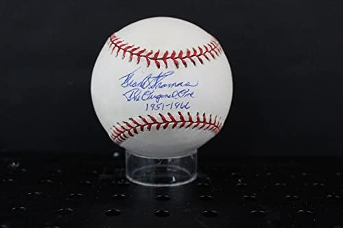 Франк Томас Подписа (Оригинал) Бейзболен автограф Auto PSA/DNA AL88549 - Бейзболни топки с автографи