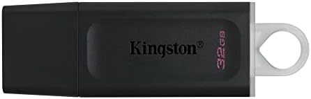 Флаш памет Kingston 32GB USB 3.2 DataTraveler Exodia (50 бр.) с адаптер USB-C (51 бр.)