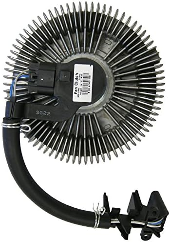 Съединител на вентилатора за охлаждане на двигателя GMB 930-2440