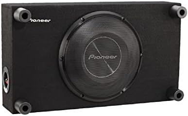 PIONEER 10 1200 W Дълбока кутия с ниско честотен ГОВОРИТЕЛ
