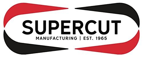 Supercut Произведено в САЩ Острие от въглеродна инструментална стомана 93 1/2 x 1/8 x 0,025 x 14 TPI за рязане на дървен материал или меки цветни метали