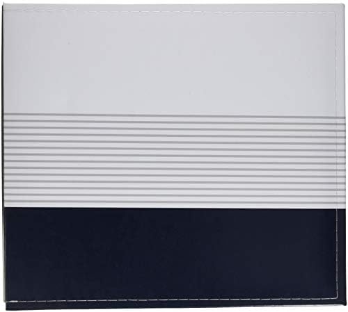 Албум Хайди Swapp 314032 сюжет в твърди корици 12 x 12 листа в тъмно-синята ивица (44 броя), Многоцветен