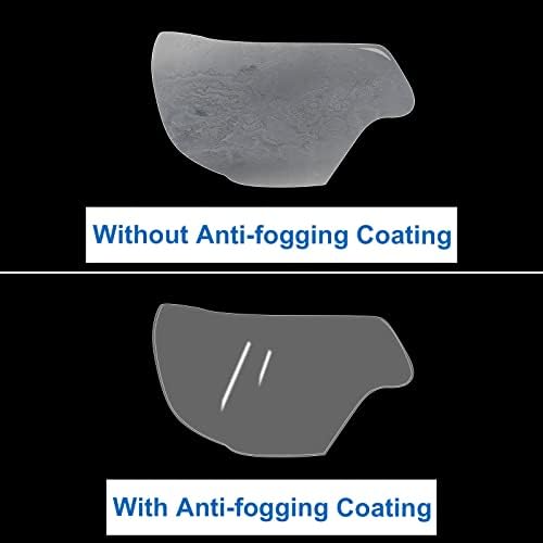 Фарове за мъгла telpo в събирането, съвместими с лявата и дясната страни на Toyota Tacoma 2012-2015 година на издаване (черен корпус, отражател с кехлибарен цвят)