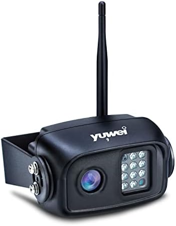 Безжична Резервно помещение Yuwei YW-0629 само за YW-15111Pro/YW-97111F/YW-95188