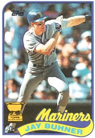 Бейзбол МЕЙДЖЪР лийг бейзбол 1989 Topps #223 Джей Бюнер Ню Йорк-Mount Моряците