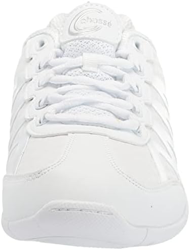 обувки за черлидинга chassé Apex - Бели обувки за момичета и жени