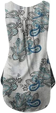 Блуза за Малышек за Жени Мода 2023 Без Ръкави с Катарама Яка Тениска в Селски Стил Спортни Модни Върхове Коректив За Жени